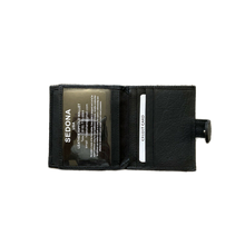 Load image into Gallery viewer, SEDONA® Women's Wallet with snap closure