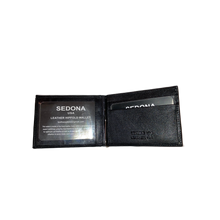 Load image into Gallery viewer, SEDONA® Money Clip Wallet with coin pocket