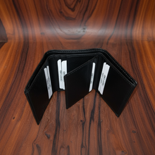 Load image into Gallery viewer, SEDONA® Minimalist Trifold Wallet with middle flap