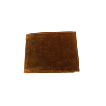 Load image into Gallery viewer, SEDONA® Leather Bifold Wallet 2 flaps 3 id windows