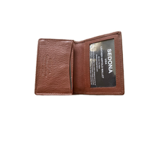 Load image into Gallery viewer, SEDONA® Business Card Case Cowhide