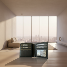 Load image into Gallery viewer, SEDONA® Hipster Wallet with center flap and 20 card slots