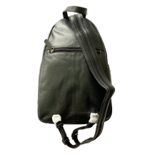 Load image into Gallery viewer, SEDONA® Leather Backpack with Zippered Strap