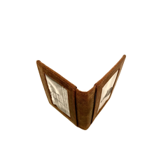 Load image into Gallery viewer, SEDONA® Buffalo Leather Minimalist Card Case