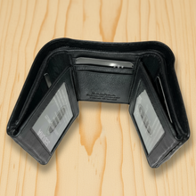 Load image into Gallery viewer, SEDONA® Five Fold Wallet Cowhide Leather
