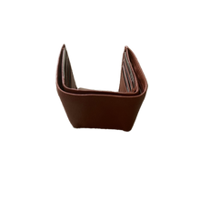 Load image into Gallery viewer, SEDONA® Trifold Wallet with zipper in cash compartment