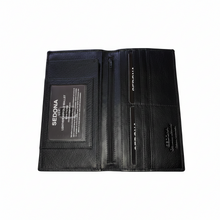 Load image into Gallery viewer, SEDONA® Long Wallet Cowhide Leather with zipper