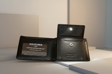 Load image into Gallery viewer, SEDONA® Bifold Wallet with Coin Pocket