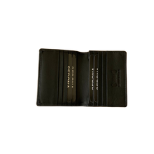 Load image into Gallery viewer, SEDONA® Premium Full Grain Leather RFID Bifold Wallet with Gusset Business Card Pocket, Outside ID Window, and 8 Card Slots