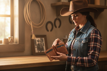 Load image into Gallery viewer, SEDONA® Leather Minimalist Bifold Wallet