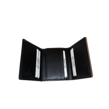 Load image into Gallery viewer, SEDONA® Minimalist Trifold Wallet with middle flap