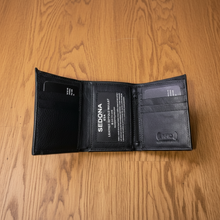 Load image into Gallery viewer, SEDONA® Trifold RFID Security