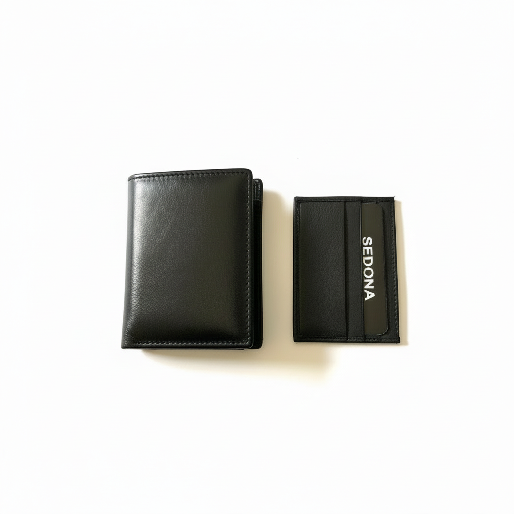 SEDONA RFID Trifold Wallet SEDONA® Leather Goods