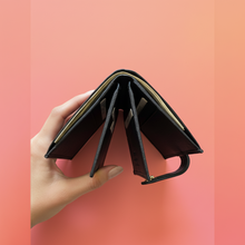 Load image into Gallery viewer, SEDONA® Women's Wallet with snap closure