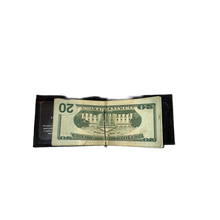 Load image into Gallery viewer, SEDONA® Money Clip Wallet with coin pocket
