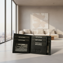 Load image into Gallery viewer, SEDONA® Hipster Wallet with center flap and 20 card slots