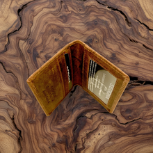 Load image into Gallery viewer, SEDONA® Buffalo Leather Minimalist Card Case