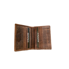 Load image into Gallery viewer, SEDONA® Buffalo Leather Business Card Case