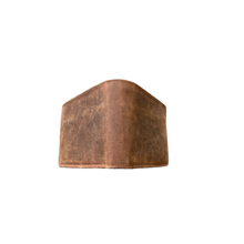 Load image into Gallery viewer, SEDONA® Buffalo Leather Bifold Wallet with horizontal card slots