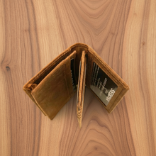 Load image into Gallery viewer, SEDONA® Buffalo Leather Business Card Case