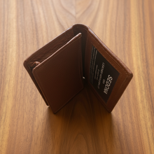 Load image into Gallery viewer, SEDONA® Business Card Case Cowhide