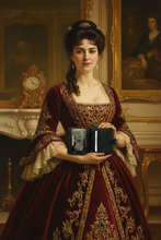 Load image into Gallery viewer, SEDONA® Women's Leather Wallet: Gilded Age Collection