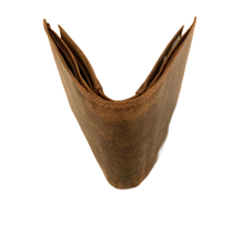 Load image into Gallery viewer, SEDONA® Leather Bifold Wallet 2 flaps 3 id windows