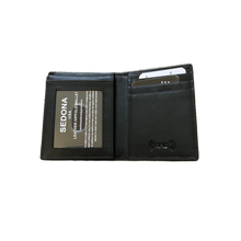 Load image into Gallery viewer, SEDONA® L-Fold RFID Wallet