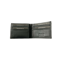 Load image into Gallery viewer, SEDONA® Bifold Wallet with Zipper in cash compartment