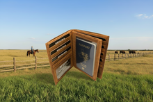 Load image into Gallery viewer, SEDONA® Leather Passport Wallet