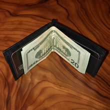 Load image into Gallery viewer, SEDONA® Money Clip Wallet with coin pocket
