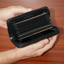 Load image into Gallery viewer, SEDONA® Credit Card Holder with Zipper