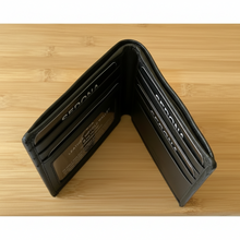 Load image into Gallery viewer, SEDONA® Minimalist Bifold Wallet with RFID Security