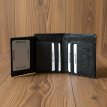 Load image into Gallery viewer, SEDONA® Minimalist Bifold Leather Wallet
