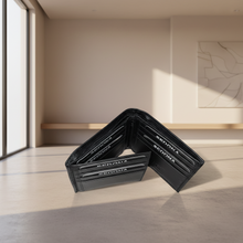 Load image into Gallery viewer, SEDONA® Bifold Wallet with Zipper in cash compartment