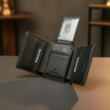 Load image into Gallery viewer, SEDONA® Trifold Wallet with pullout license window
