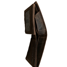 Load image into Gallery viewer, SEDONA® Bifold Wallet with Hidden Cash Compartment