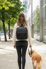 Load image into Gallery viewer, SEDONA® Women's Leather Backpack