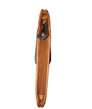 Load image into Gallery viewer, SEDONA® Leather Women’s One piece Credit Card Wallet