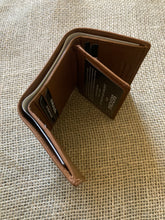 Load image into Gallery viewer, SEDONA® Leather Trifold Wallet with flap