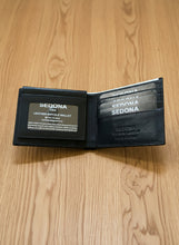 Load image into Gallery viewer, SEDONA® Bifold Leather Wallet with 3 ID Windows