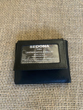 Load image into Gallery viewer, SEDONA® Bifold Leather Wallet with 3 ID Windows