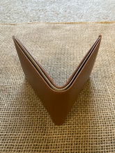 Load image into Gallery viewer, SEDONA® Minimalist Bifold leather Wallet with 6 card slots