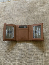 Load image into Gallery viewer, SEDONA® Leather Cowhide Five fold Wallet