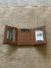 Load image into Gallery viewer, SEDONA® Leather Cowhide Five fold Wallet
