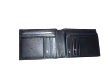 Load image into Gallery viewer, SEDONA® Full Grain Cowhide Leather Bifold Wallet RFID Protected
