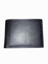 Load image into Gallery viewer, SEDONA® RFID Bifold Wallet Two Center Flaps 3 id windows