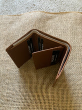 Load image into Gallery viewer, SEDONA® Leather Trifold Wallet with flap