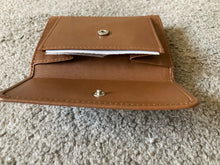 Load image into Gallery viewer, SEDONA® Women's Leather Trifold Wallet with Coin Pocket