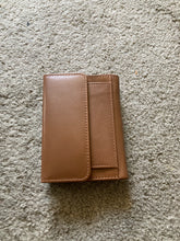 Load image into Gallery viewer, SEDONA® Women's Leather Trifold Wallet with Coin Pocket